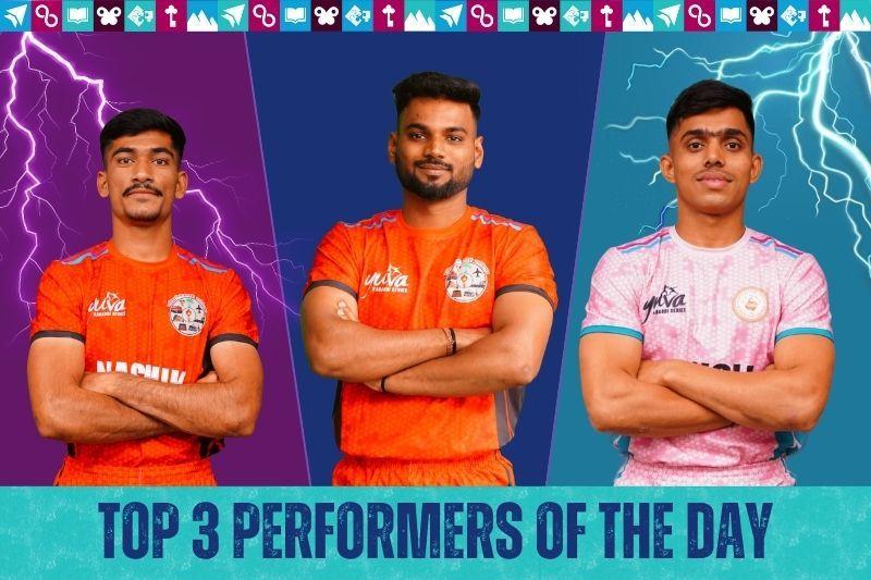 Classy Contributions: Top-Performers of the Day