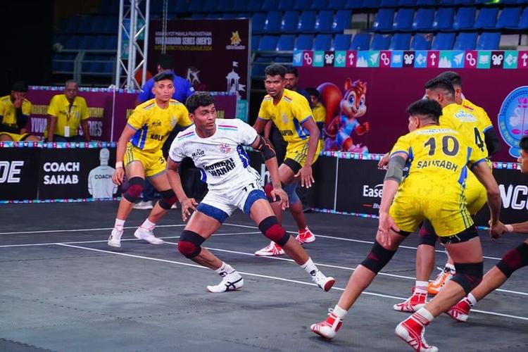 Consecutive victories for Ahmednagar, Palghar and Kolhapur