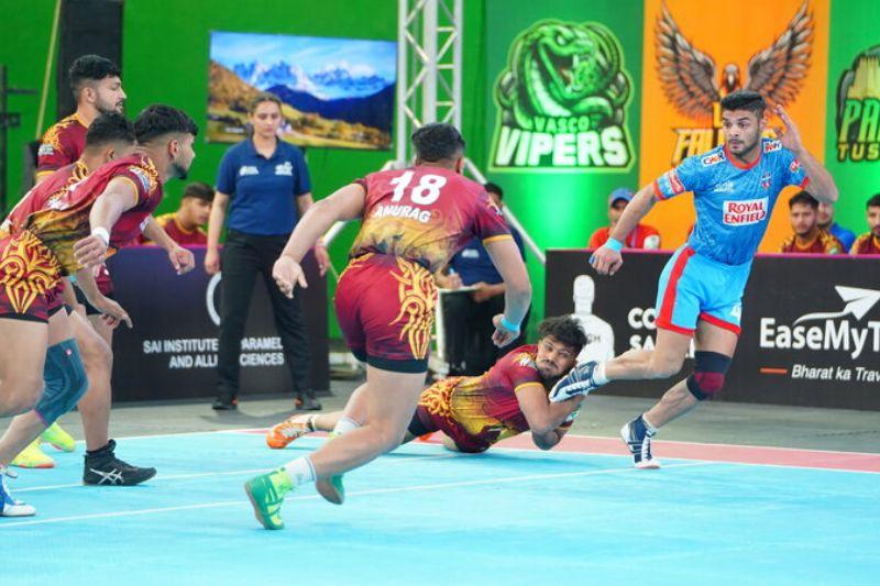 Fiery encounters & a tied-contest : A perfect dosage to commence the championship