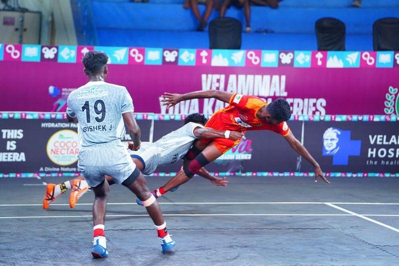 Day 10 - Velammal YKS TNC 2024 - 2