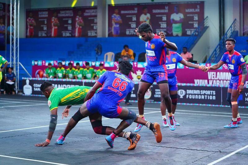 Day 16 - Velammal YKS TNC 2024 - 18