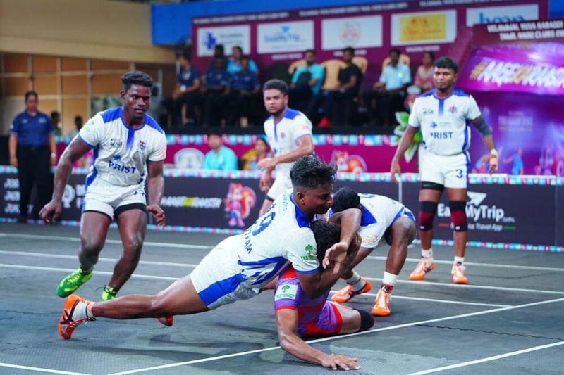 Day 20 - Velammal YKS TNC 2024 - 2