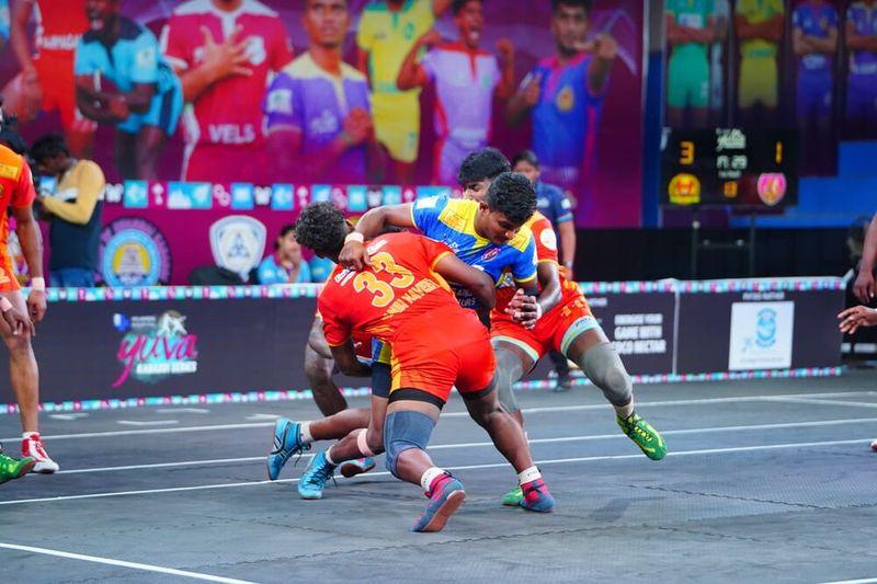 Day 29 - Velammal YKS TNC 2024 - 1