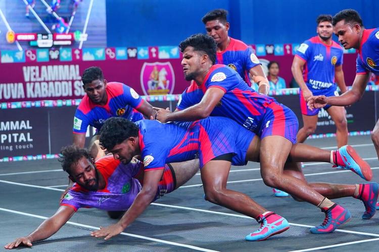 Day 3 - Velammal YKS TNC 2024