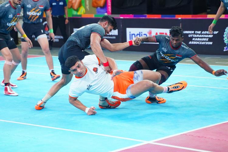 Day 13 - Yuva All Stars Championship 2025, Haridwar