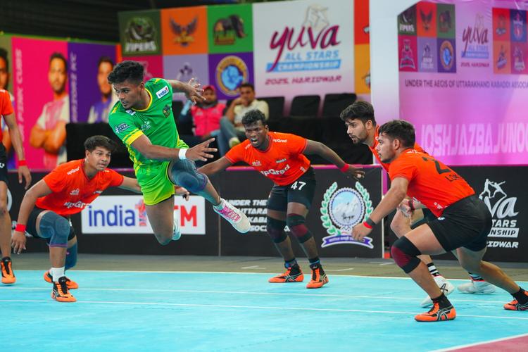 Day 25 - Yuva All Stars Championship 2025, Haridwar