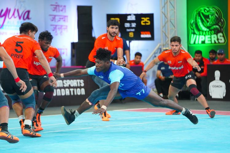 Day 26 - Yuva All Stars Championship 2025, Haridwar