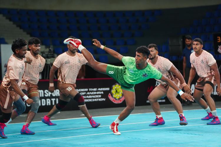 Day 2 - Yuva Andhra Championship 2025