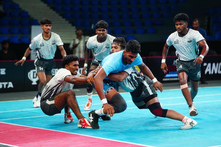 Day 4 - Yuva Andhra Championship 2025