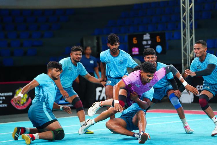 Day 6 - Yuva Andhra Championship 2025