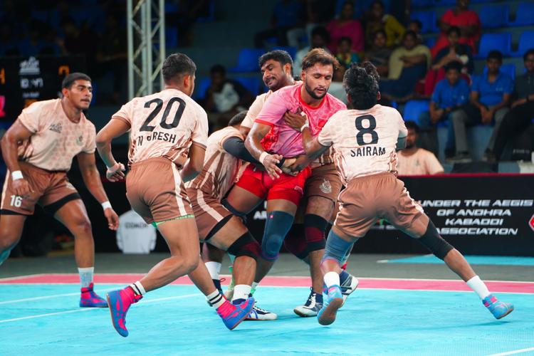 Day 7 - Yuva Andhra Championship 2025