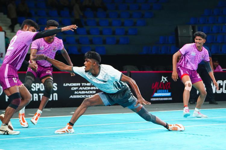 Day 8 - Yuva Andhra Championship 2025