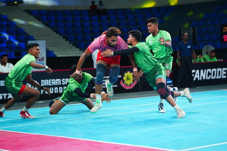 Day 9 - Yuva Andhra Championship 2025
