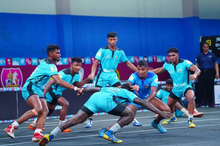 Sanjay Rajan - Match 3 - Nellai Kings vs KR Sports - YKS TN CLUBS 2024
