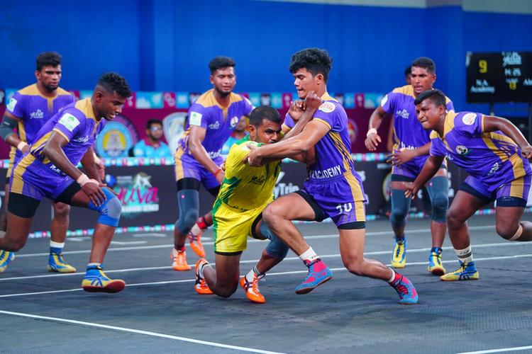 Deepak Sankar - Match 16 - N.A. Academy vs Alathankarai Club - YKS TN CLUBS 2024