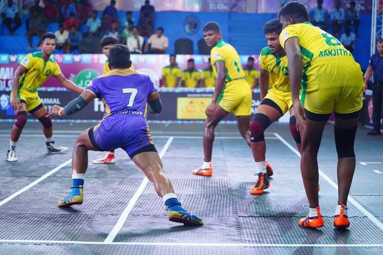 Dinesh Kumar Krishnamoorthi - Match 16 - N.A. Academy vs Alathankarai Club - YKS TN CLUBS 2024