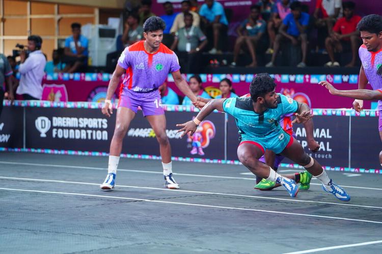 Ranjith Mohan - Match 21 - Nellai Kings vs Jayachitra Club - YKS TN CLUBS 2024