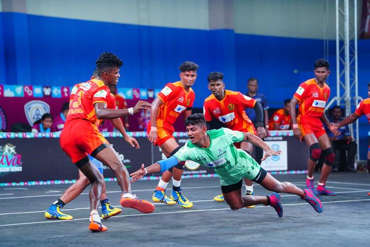 Mukesh Kannan - Match 30 - Samy Academy vs Durai Singam - YKS TN CLUBS 2024