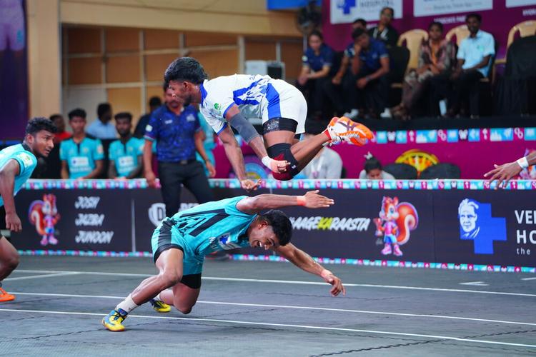 Elanthendral Elancheliyan - Match 81 - Nellai Kings vs PRIST University - YKS TN CLUBS 2024