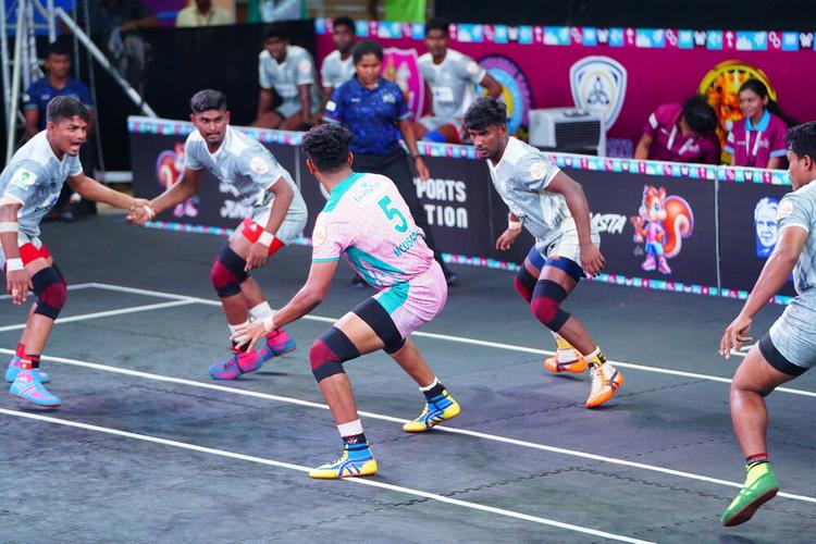 Noushad Ali - Match 48 - Chennai Sports vs PK Sports - YKS TN CLUBS 2024