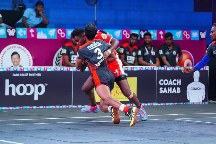 M Harivarathan - Match 62 - Karpagam University vs AMKC Gobi - YKS TN CLUBS 2024