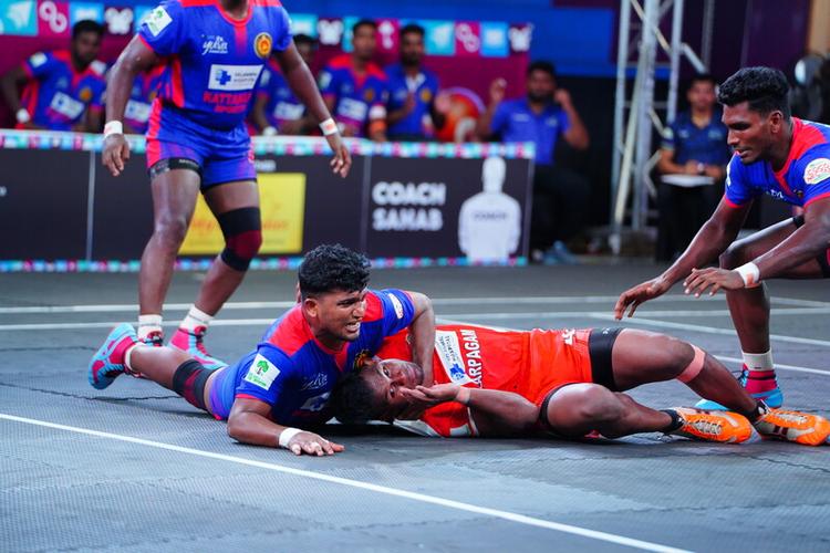 N. Surya - Match 66 - Karpagam University vs Kattakudi Sports - YKS TN CLUBS 2024