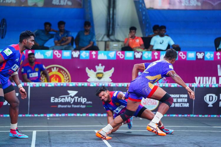 M. Dhanasekar - Match 74 - N.A. Academy vs Kattakudi Sports - YKS TN CLUBS 2024