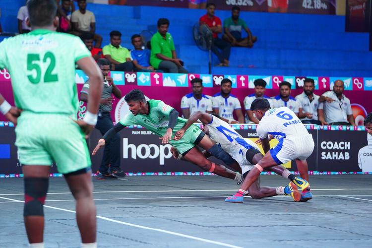 Velavan Muruganantham - Match 85 - Samy Academy vs PRIST University - YKS TN CLUBS 2024