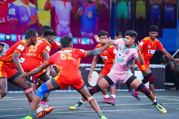 Noushad Ali - Match 86 - Durai Singam vs Chennai Sports - YKS TN CLUBS 2024