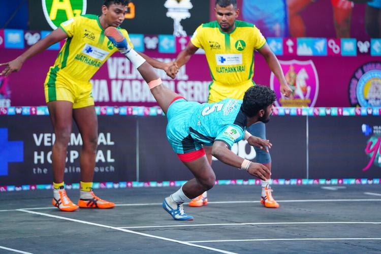 Ranjith Mohan - Match 87 - Nellai Kings vs Alathankarai Club - YKS TN CLUBS 2024