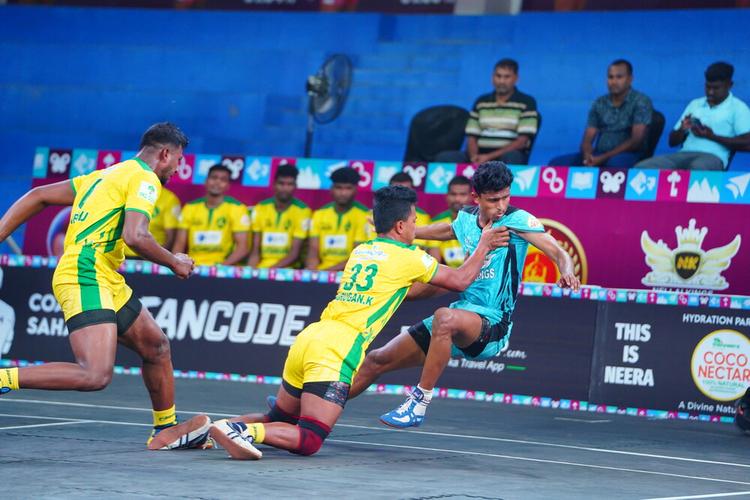 Murugan K - Match 87 - Nellai Kings vs Alathankarai Club - YKS TN CLUBS 2024