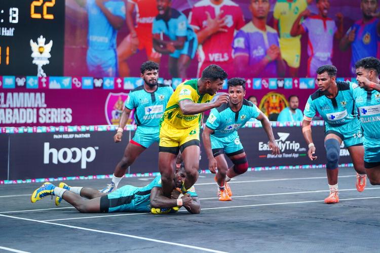 Sanjay Rajan - Match 87 - Alathankarai Club vs Nellai Kings - YKS TN CLUBS 2024