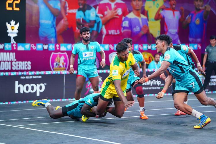 Sanjay Rajan - Match 87 - Nellai Kings vs Alathankarai Club - YKS TN CLUBS 2024