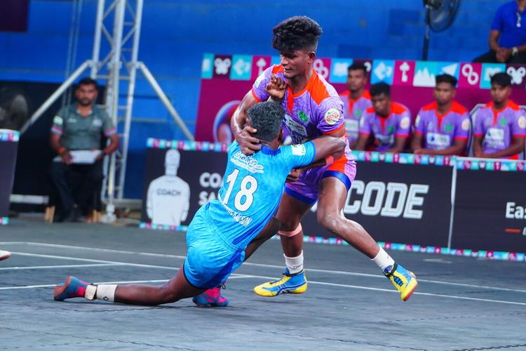 Nithesh Ramaiah - Match 88 - Jayachitra Club vs KR Sports - YKS TN CLUBS 2024