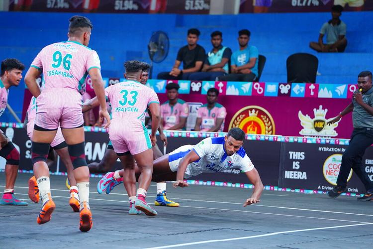 Stuwart Singh - Match 89 - Chennai Sports vs PRIST University - YKS TN CLUBS 2024