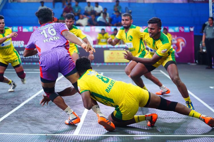Murugan K - Match 92 - Jayachitra Club vs Alathankarai Club - YKS TN CLUBS 2024
