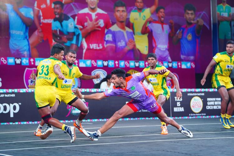Murugan K - Match 92 - Alathankarai Club vs Jayachitra Club - YKS TN CLUBS 2024