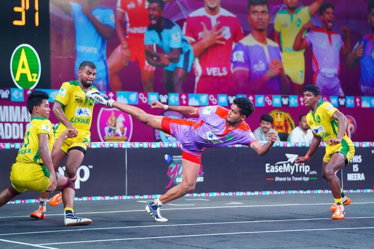 Murugan K - Match 92 - Jayachitra Club vs Alathankarai Club - YKS TN CLUBS 2024