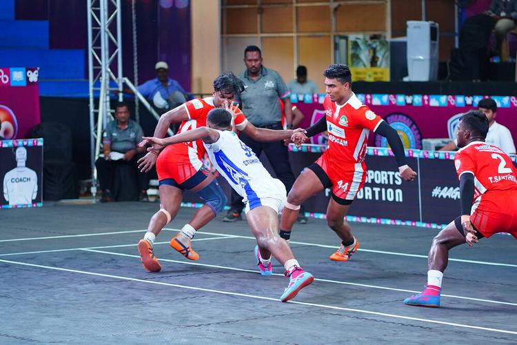 Stuwart Singh - Match 101 - PRIST University vs Karpagam University - YKS TN CLUBS 2024