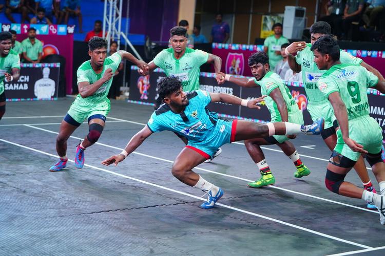 Ranjith Mohan - Match 103 - Nellai Kings vs Samy Academy - YKS TN CLUBS 2024