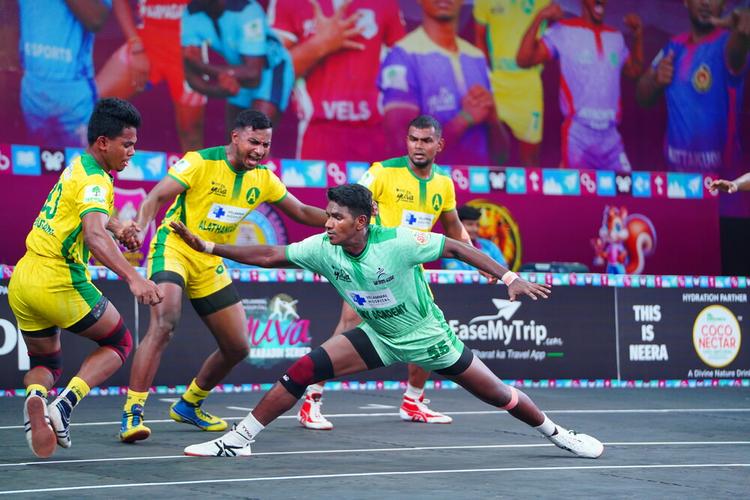 Murugan K - Match 79 - Alathankarai Club vs Samy Academy - YKS TN CLUBS 2024