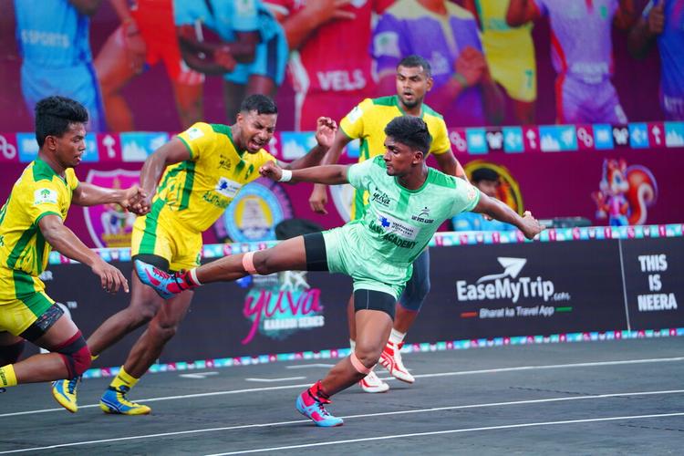 Murugan K - Match 79 - Alathankarai Club vs Samy Academy - YKS TN CLUBS 2024