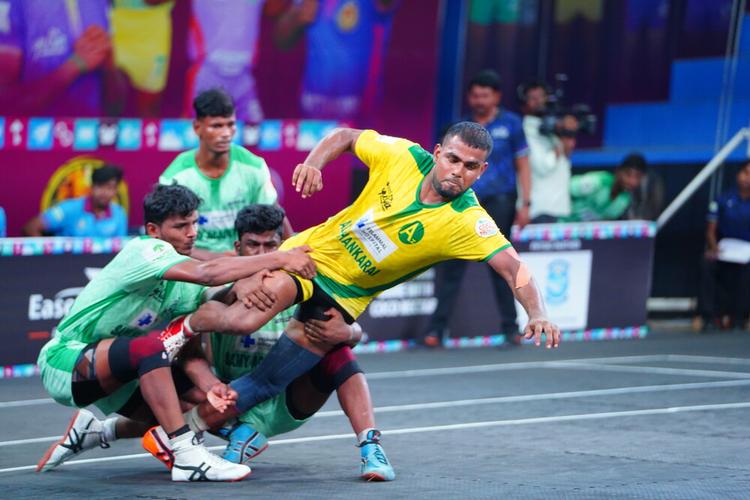 K Vishva Kumar - Match 79 - Alathankarai Club vs Samy Academy - YKS TN CLUBS 2024