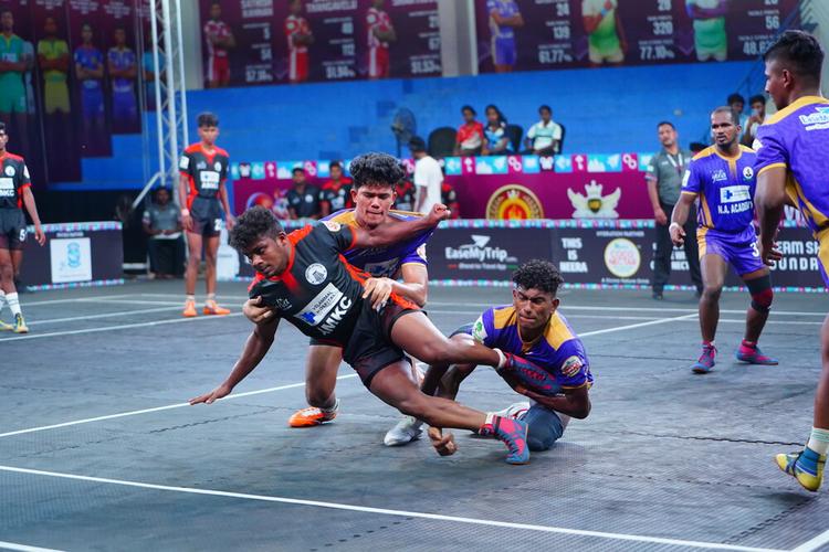 Deepak Sankar - Match 104 - N.A. Academy vs AMKC Gobi - YKS TN CLUBS 2024
