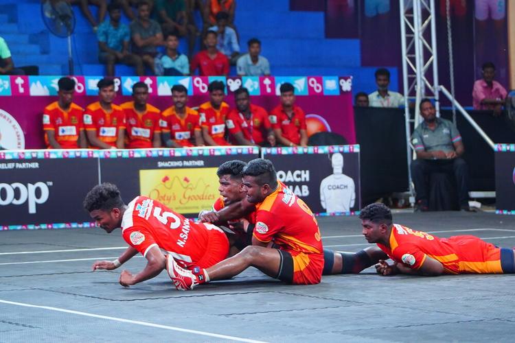 Shankar Nallusamy - Match 106 - Karpagam University vs Durai Singam - YKS TN CLUBS 2024