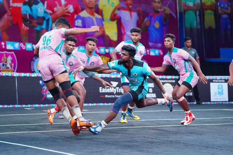 M Esakkiraja - Match 107 - Chennai Sports vs Nellai Kings - YKS TN CLUBS 2024