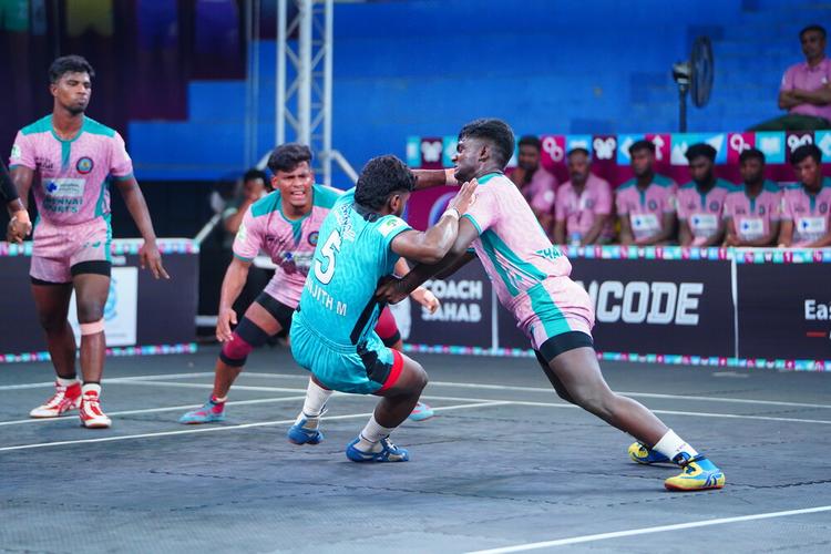 Ranjith Mohan - Match 107 - Chennai Sports vs Nellai Kings - YKS TN CLUBS 2024