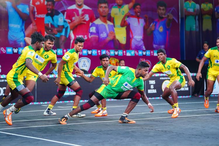 Arun Kumar - Match 109 - Alathankarai Club vs SRM University - YKS TN CLUBS 2024
