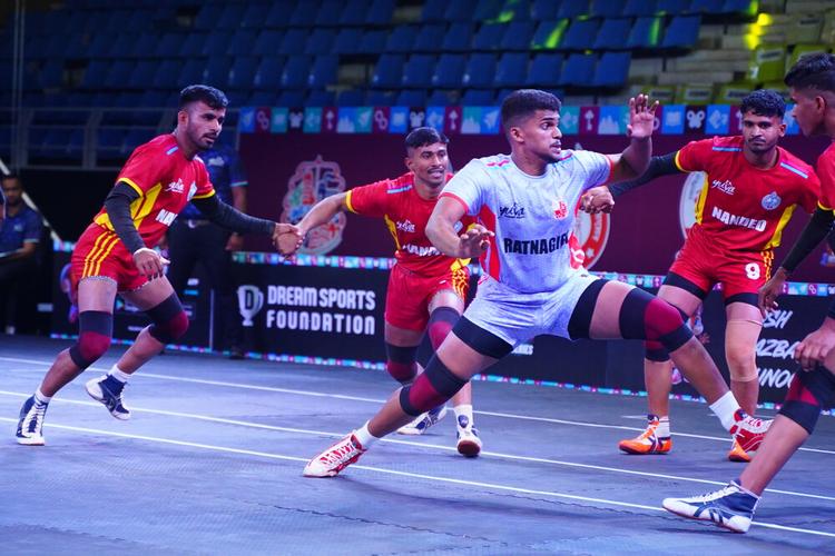 Mohsin Pathan - Match 2 - Nanded District vs Ratnagiri District - KMP YKS IDYL 2024