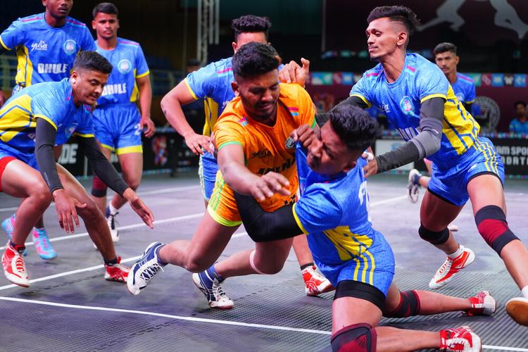 Raj Kunwar - Match 3 - Jalna District vs Dhule District - KMP YKS IDYL 2024